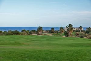 Club Campestre 12th Fairway